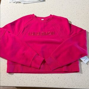 Lululemon Scuba Oversized Pullover